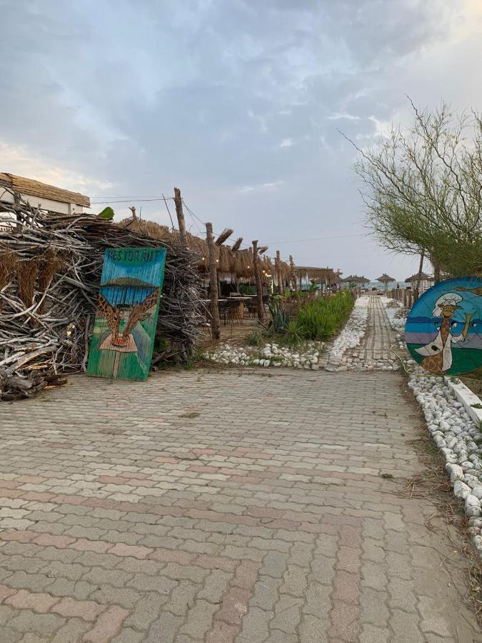 Zulu Beach Tenda Wlora Zewnętrze zdjęcie