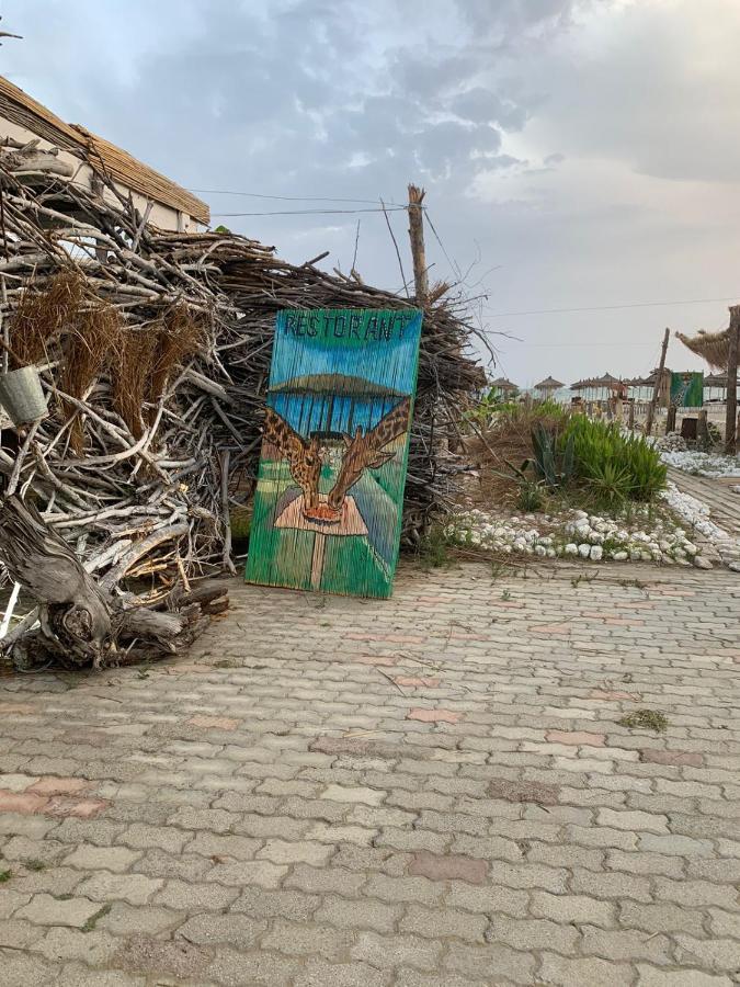 Zulu Beach Tenda Wlora Zewnętrze zdjęcie