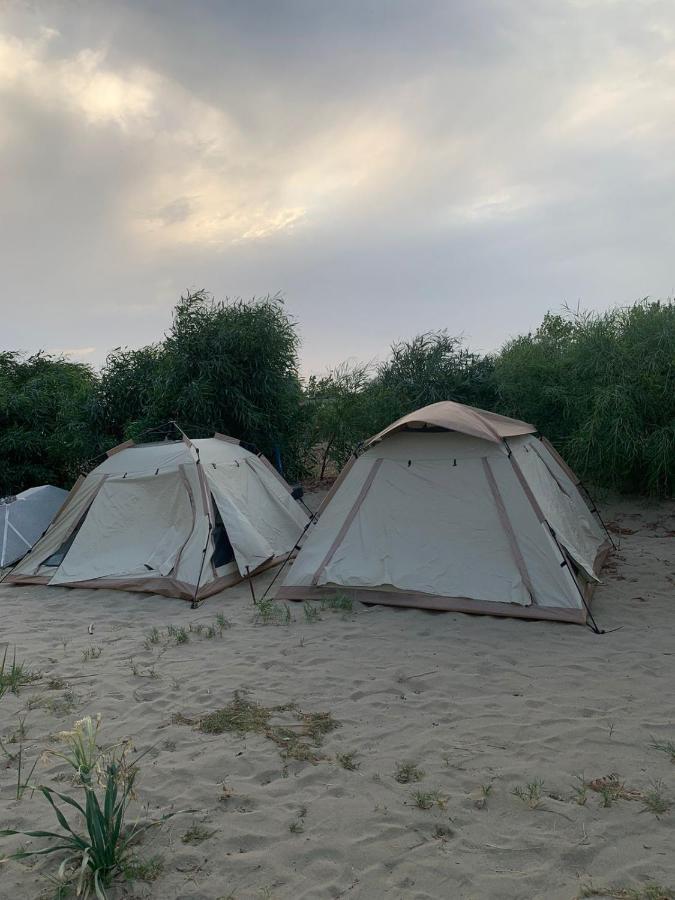 Zulu Beach Tenda Wlora Zewnętrze zdjęcie