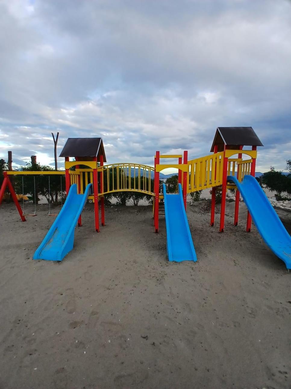 Zulu Beach Tenda Wlora Zewnętrze zdjęcie