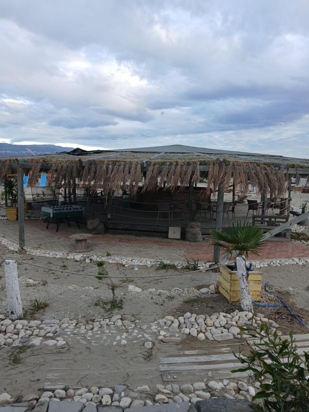 Zulu Beach Tenda Wlora Zewnętrze zdjęcie