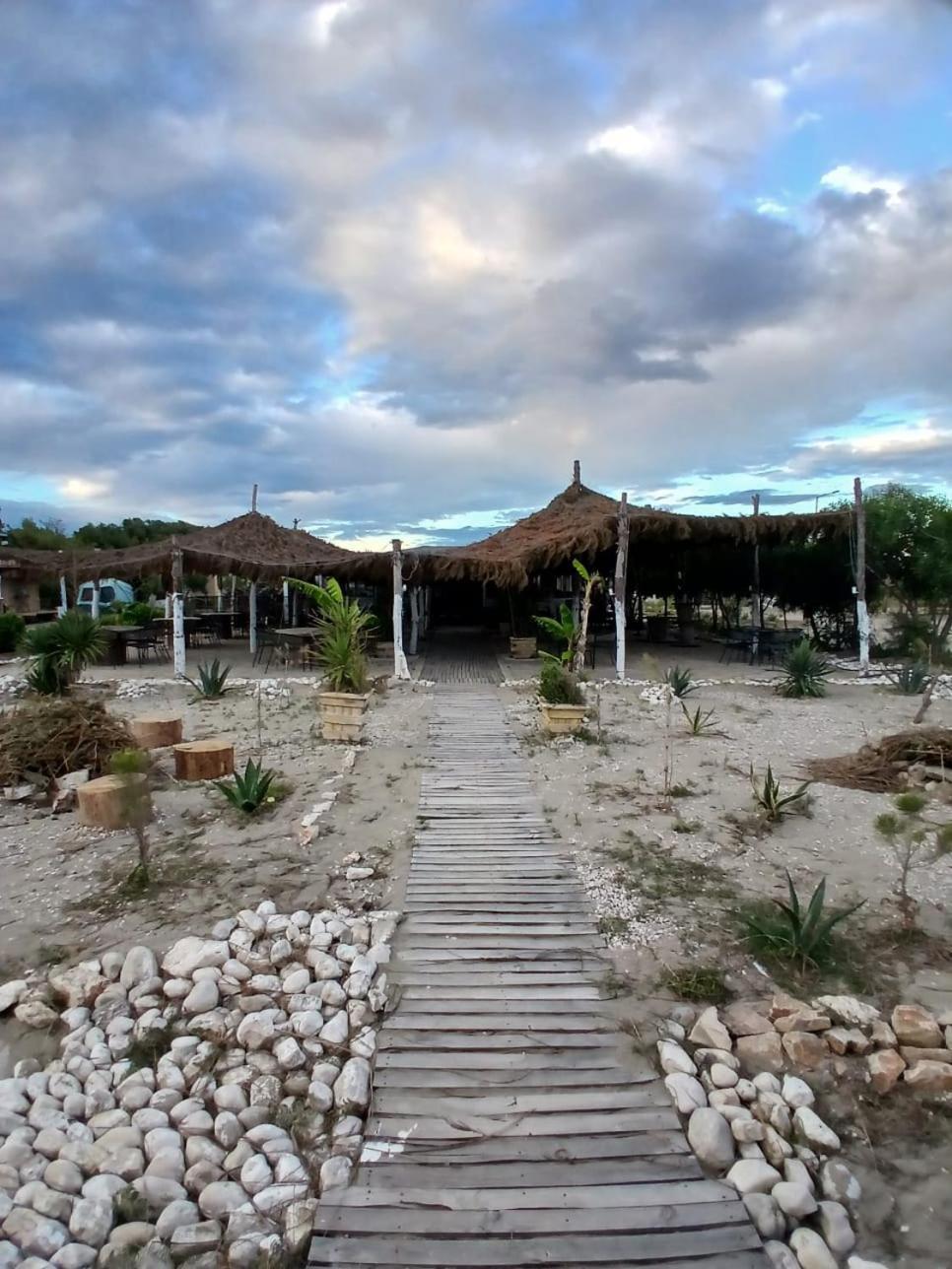 Zulu Beach Tenda Wlora Zewnętrze zdjęcie