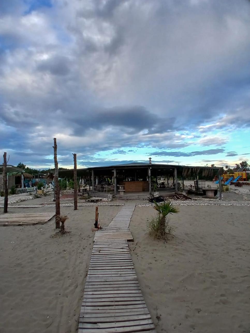 Zulu Beach Tenda Wlora Zewnętrze zdjęcie